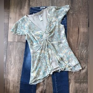 Nine West Blouse, Size 10